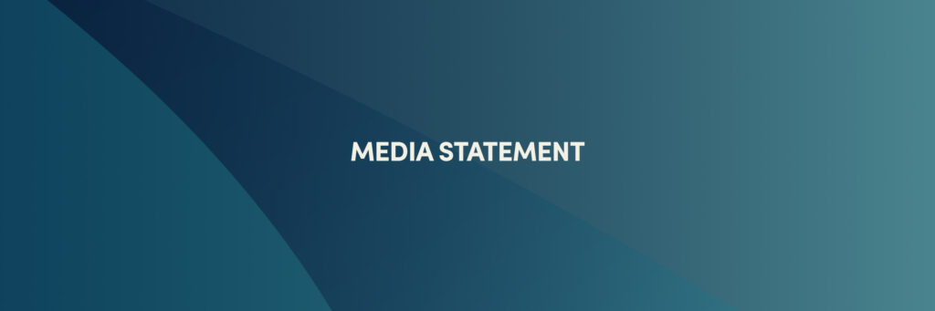 Banner for FARE media statement