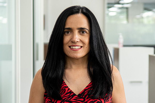 Caterina Giorgi, CEO of FARE